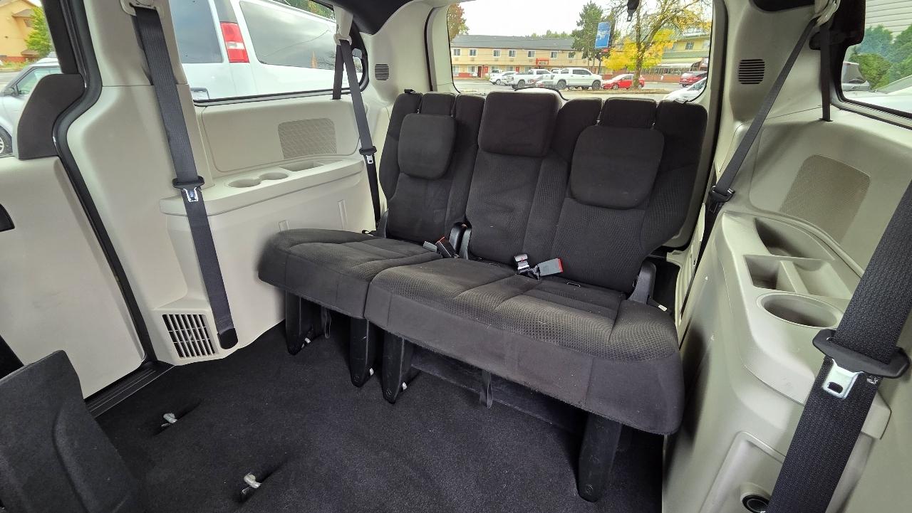 Dodge Grand Caravan SE Plus 2016
