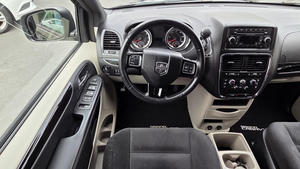 Dodge Grand Caravan SE Plus 2016