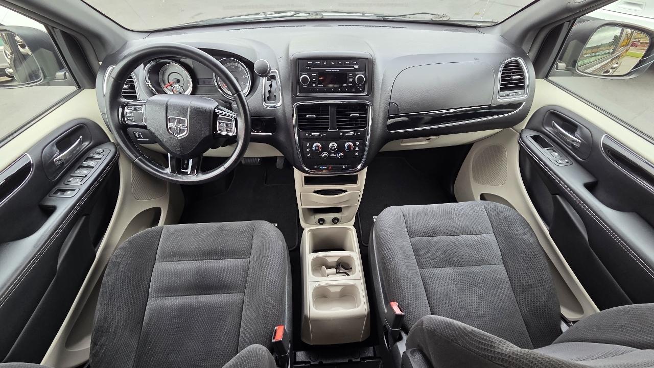 Dodge Grand Caravan SE Plus 2016