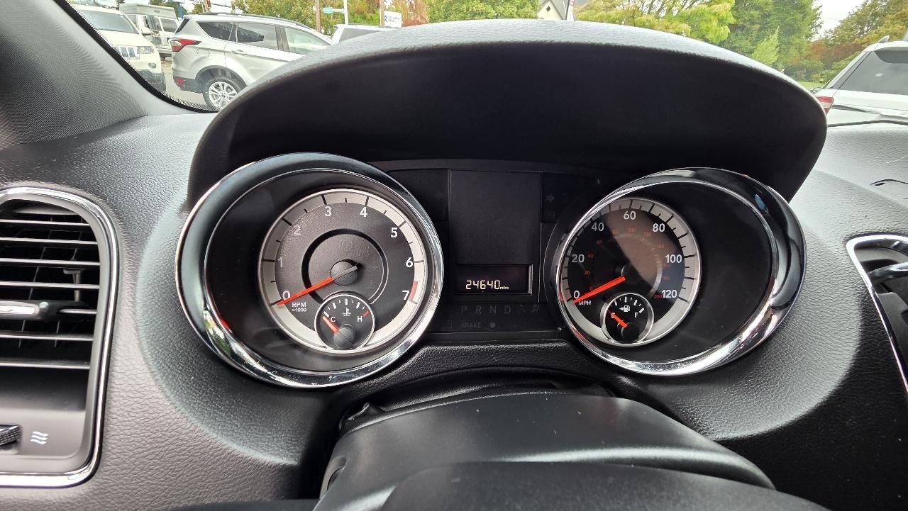 Dodge Grand Caravan SE Plus 2016