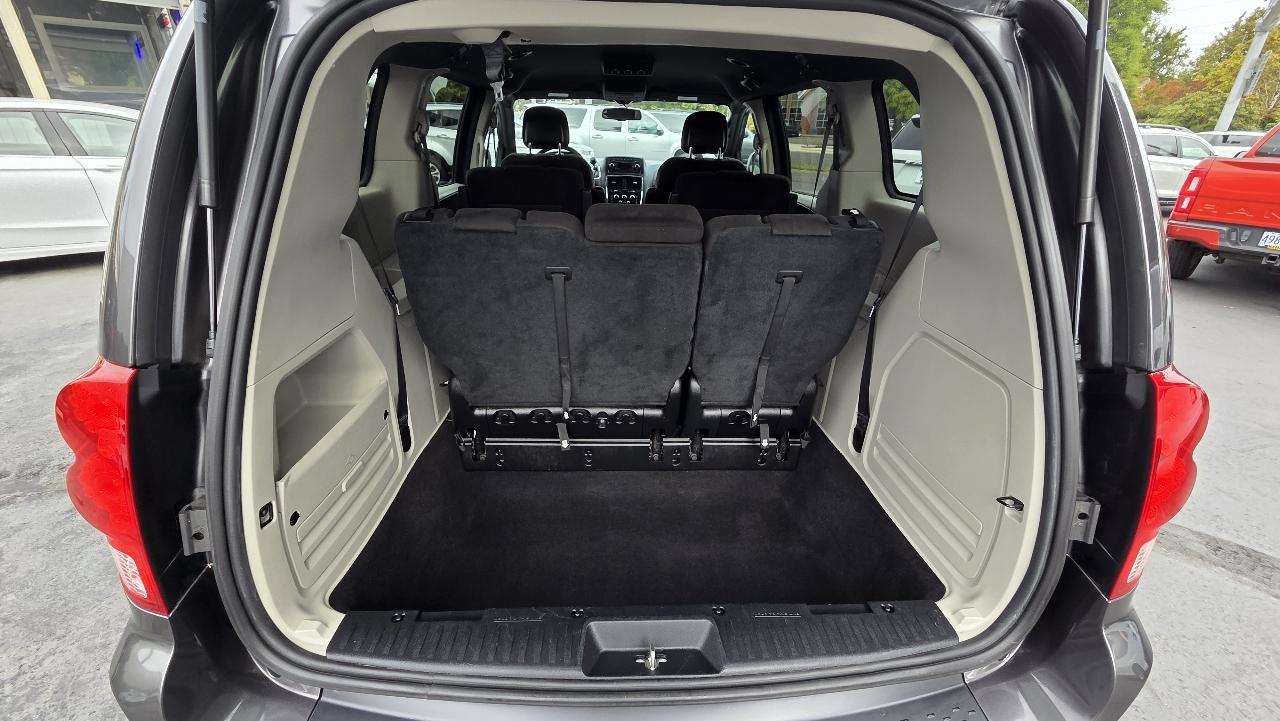 Dodge Grand Caravan SE Plus 2016