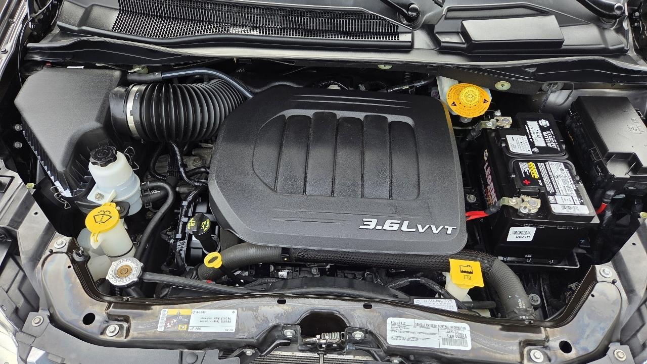 Dodge Grand Caravan SE Plus 2016