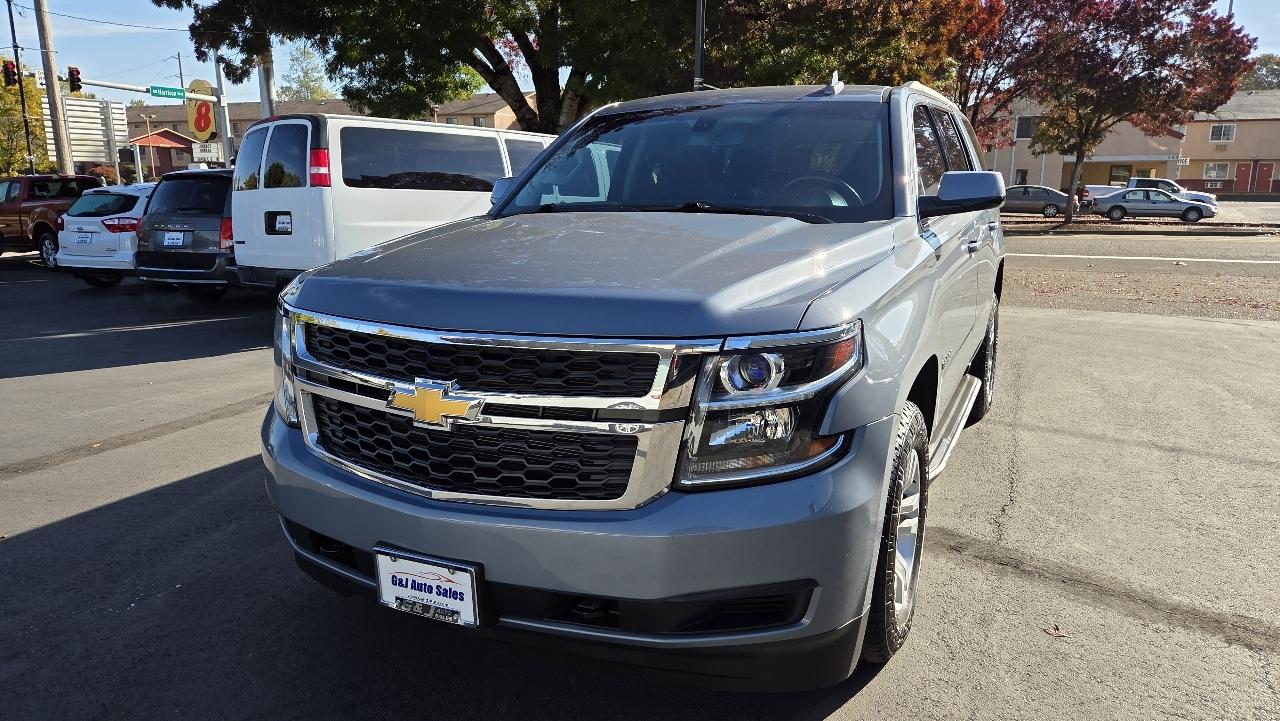 Chevrolet Tahoe LS 4WD 2016