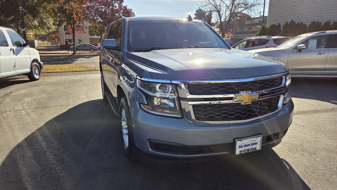 Chevrolet Tahoe LS 4WD 2016