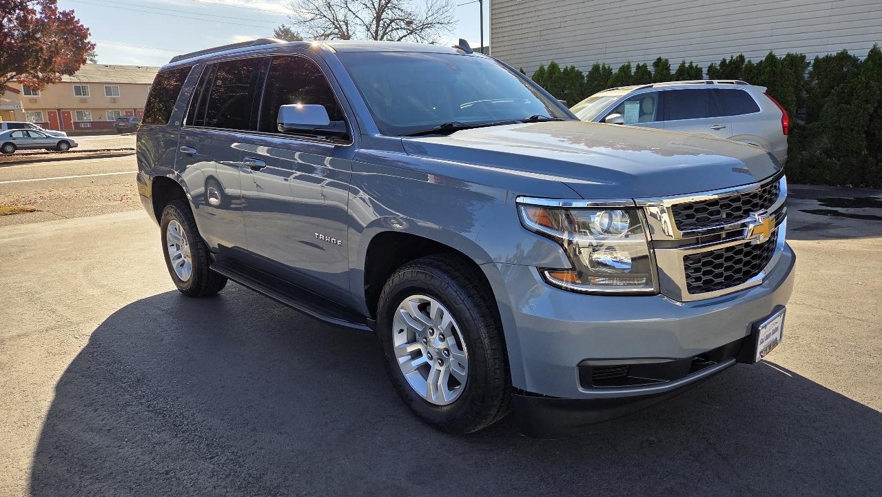 Chevrolet Tahoe LS 4WD 2016