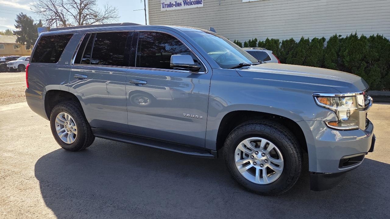 Chevrolet Tahoe LS 4WD 2016