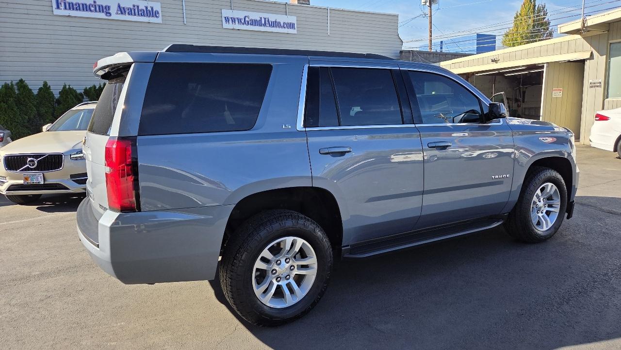 Chevrolet Tahoe LS 4WD 2016