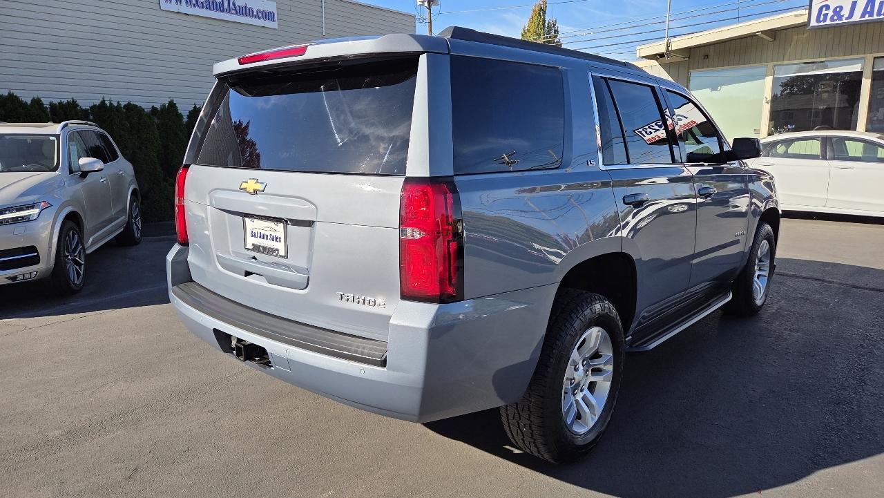 Chevrolet Tahoe LS 4WD 2016