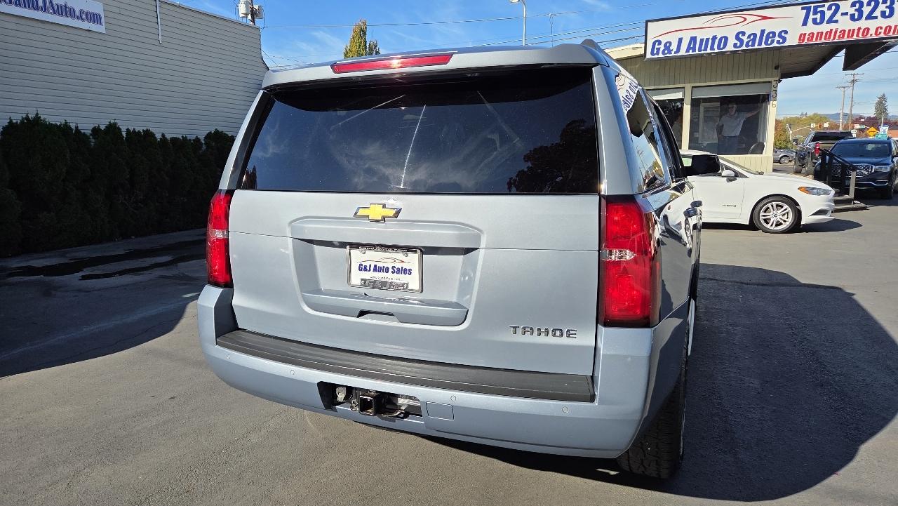 Chevrolet Tahoe LS 4WD 2016