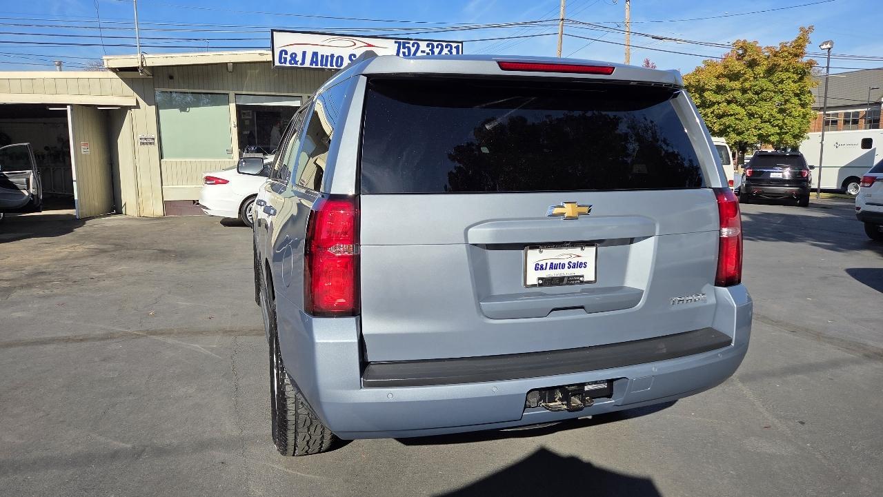 Chevrolet Tahoe LS 4WD 2016