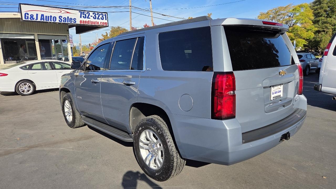 Chevrolet Tahoe LS 4WD 2016