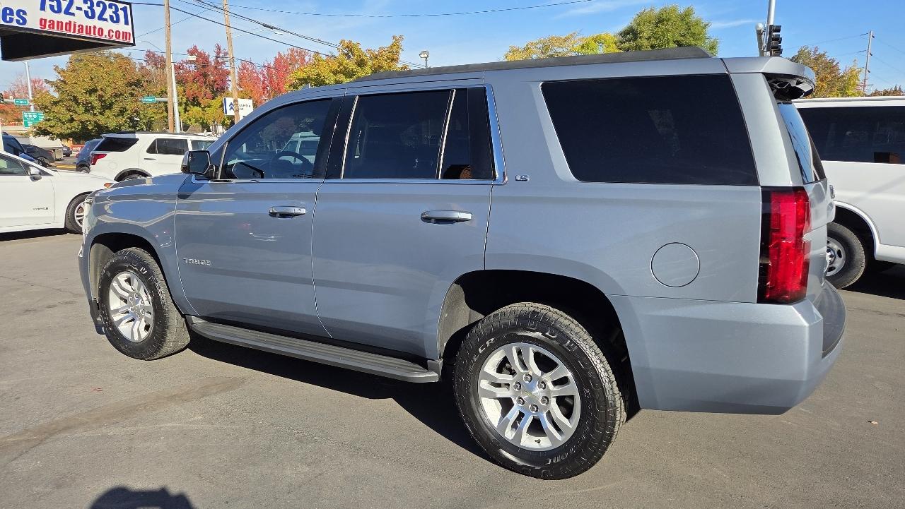 Chevrolet Tahoe LS 4WD 2016