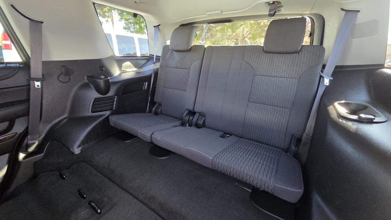 Chevrolet Tahoe LS 4WD 2016