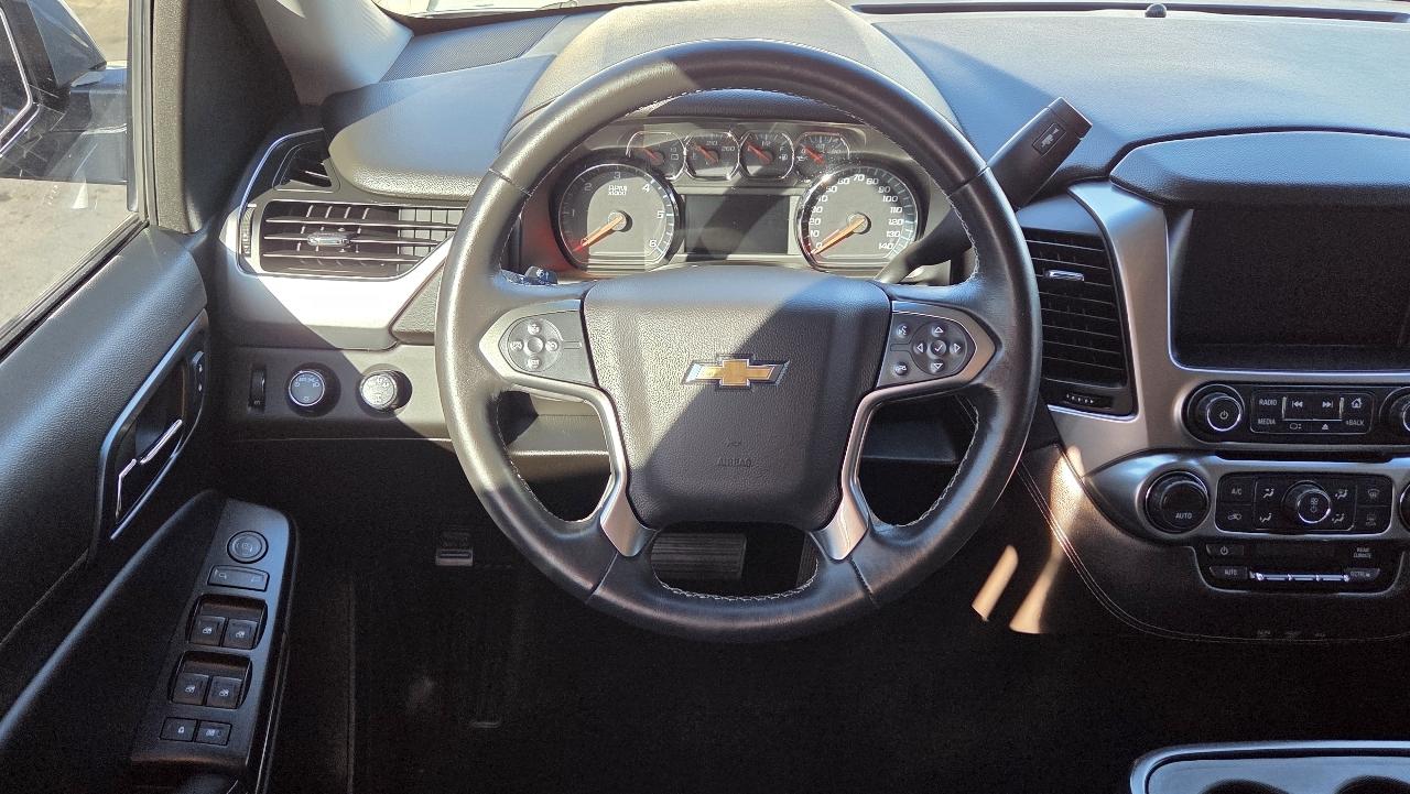 Chevrolet Tahoe LS 4WD 2016