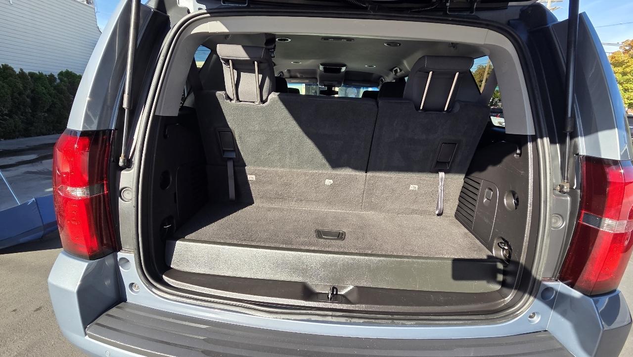 Chevrolet Tahoe LS 4WD 2016
