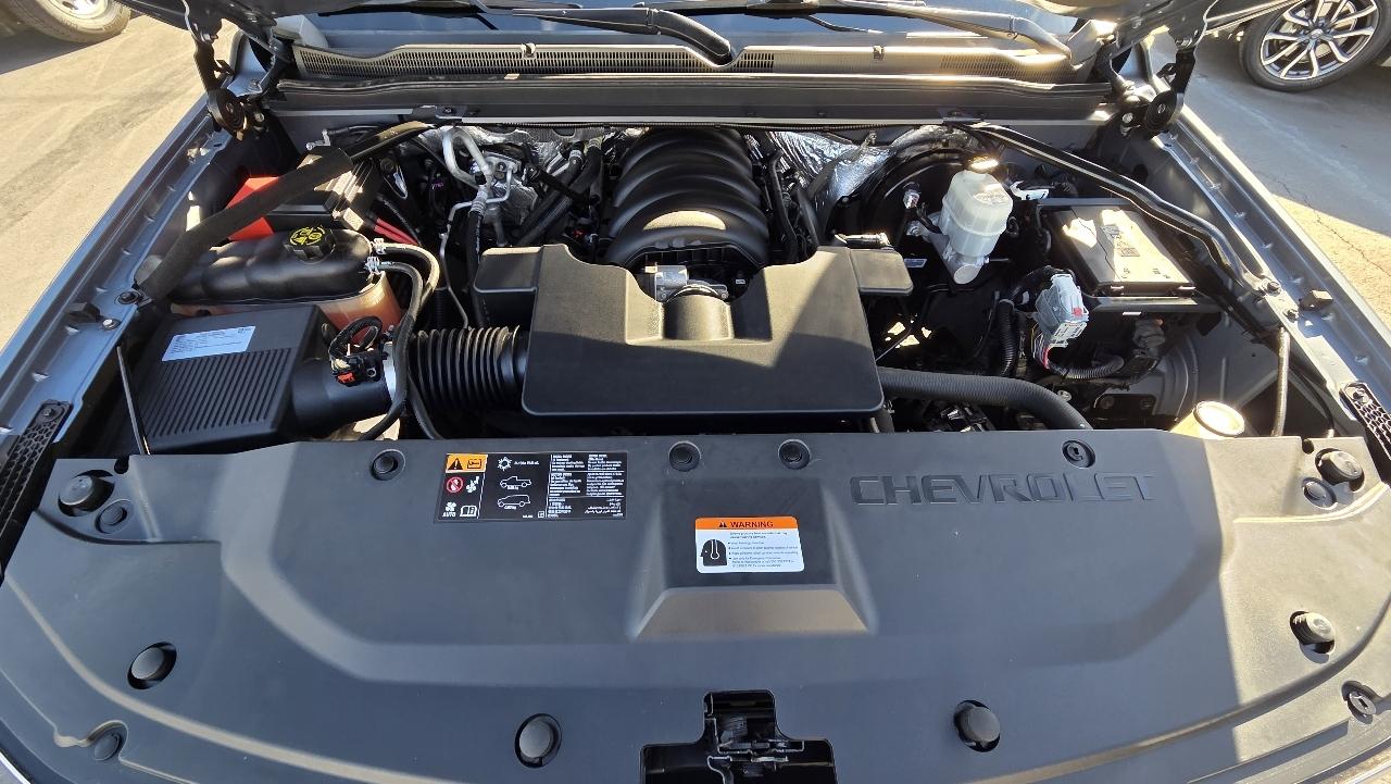 Chevrolet Tahoe LS 4WD 2016
