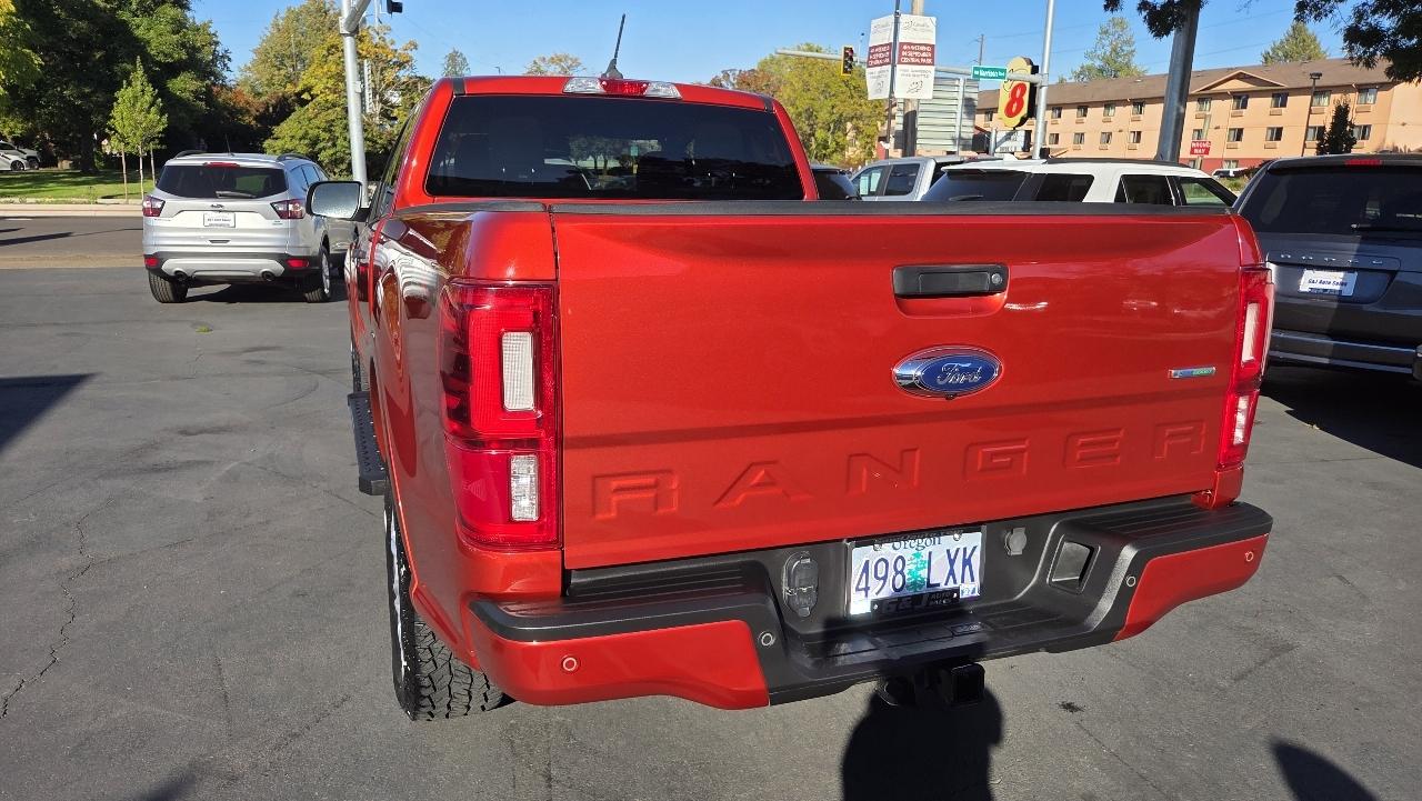 Ford Ranger XLT SuperCab 4WD 2019