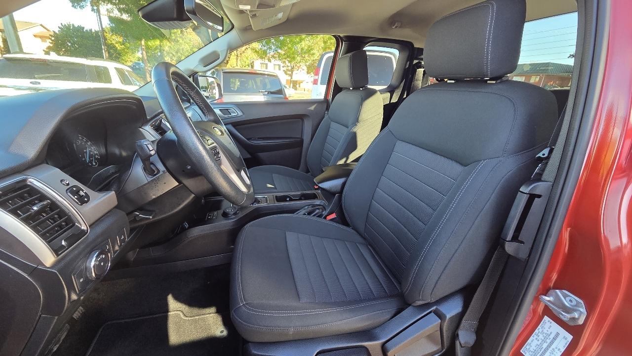 Ford Ranger XLT SuperCab 4WD 2019