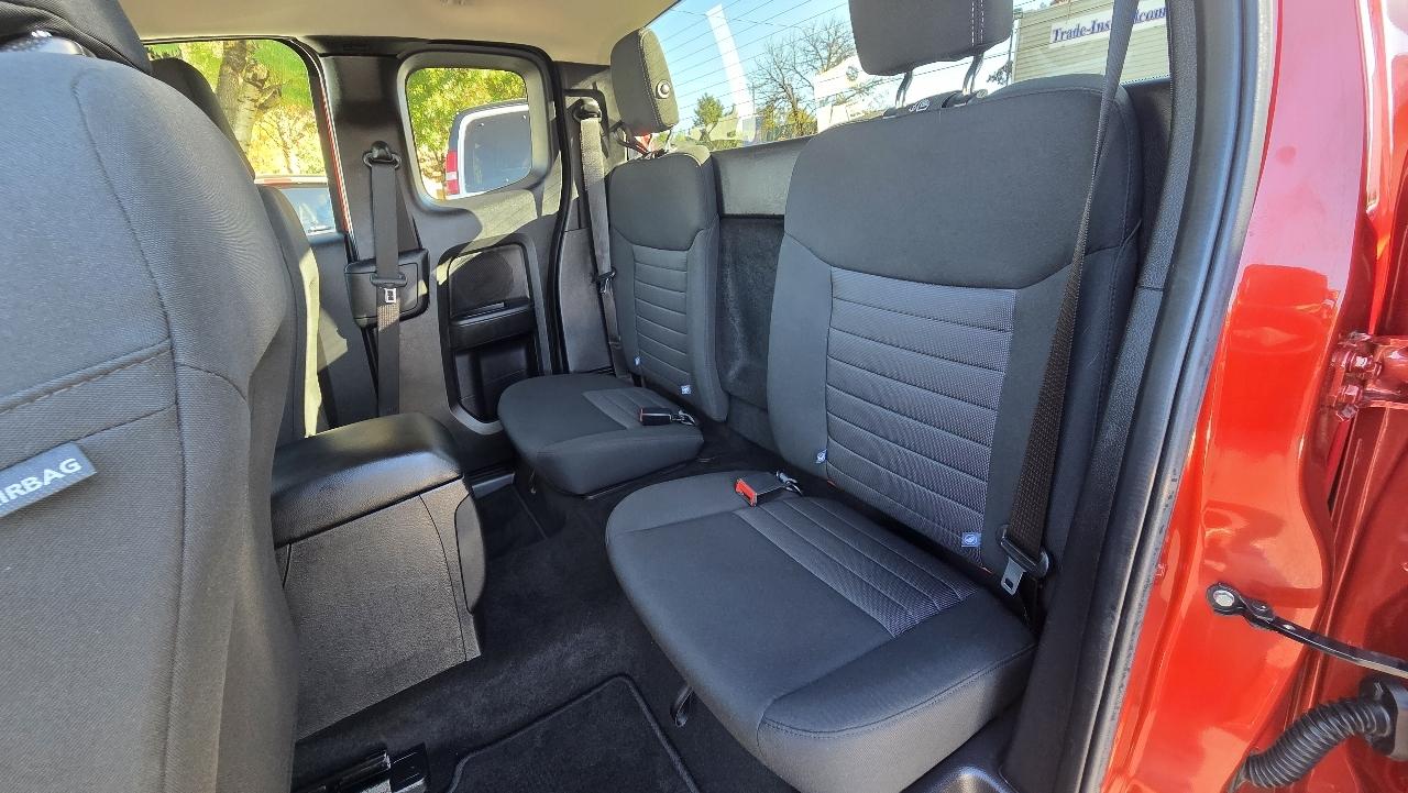 Ford Ranger XLT SuperCab 4WD 2019