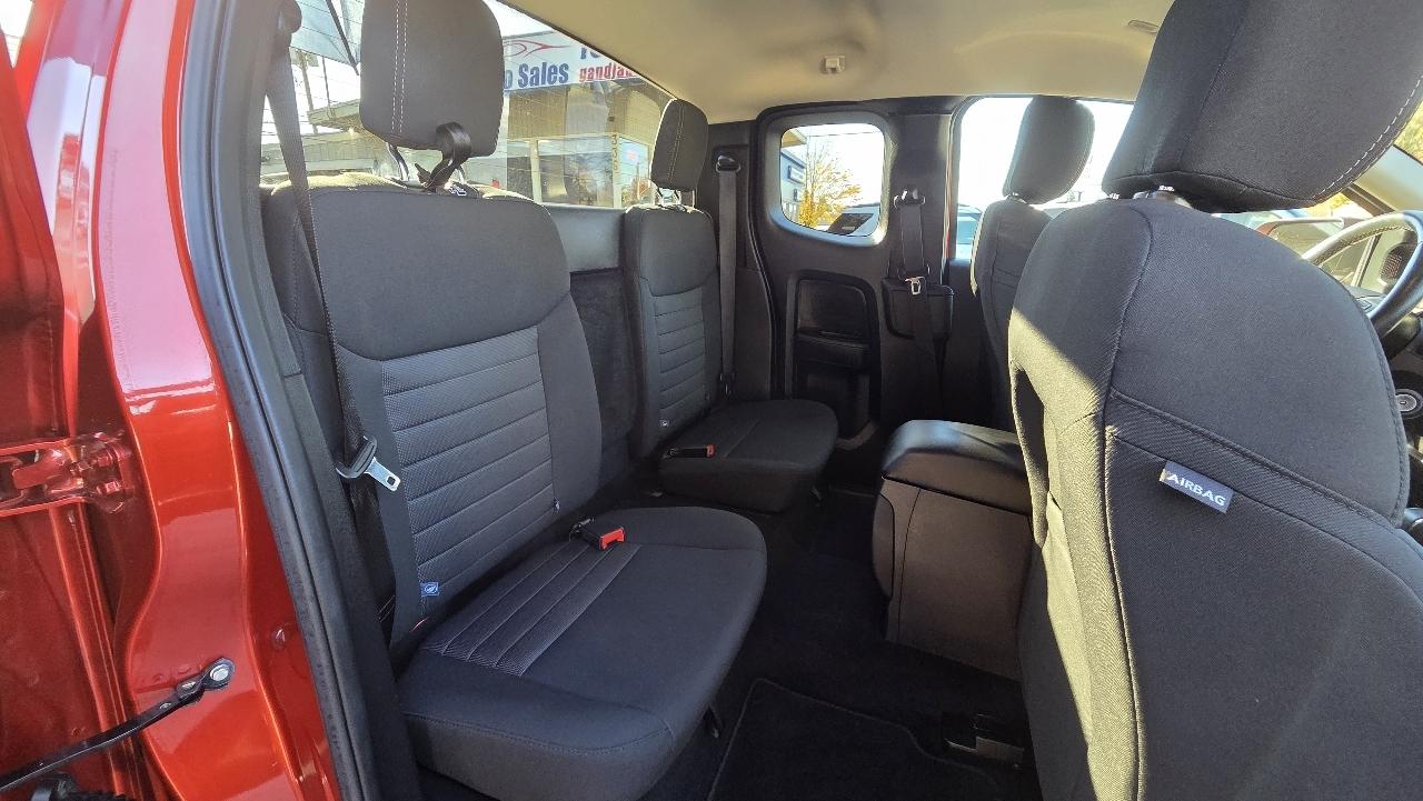 Ford Ranger XLT SuperCab 4WD 2019