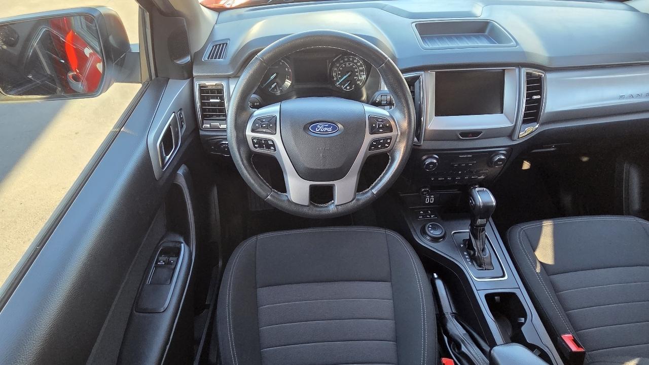 Ford Ranger XLT SuperCab 4WD 2019