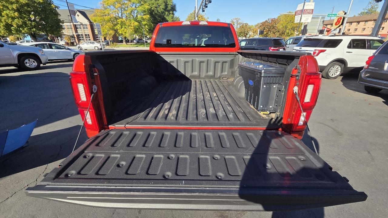 Ford Ranger XLT SuperCab 4WD 2019