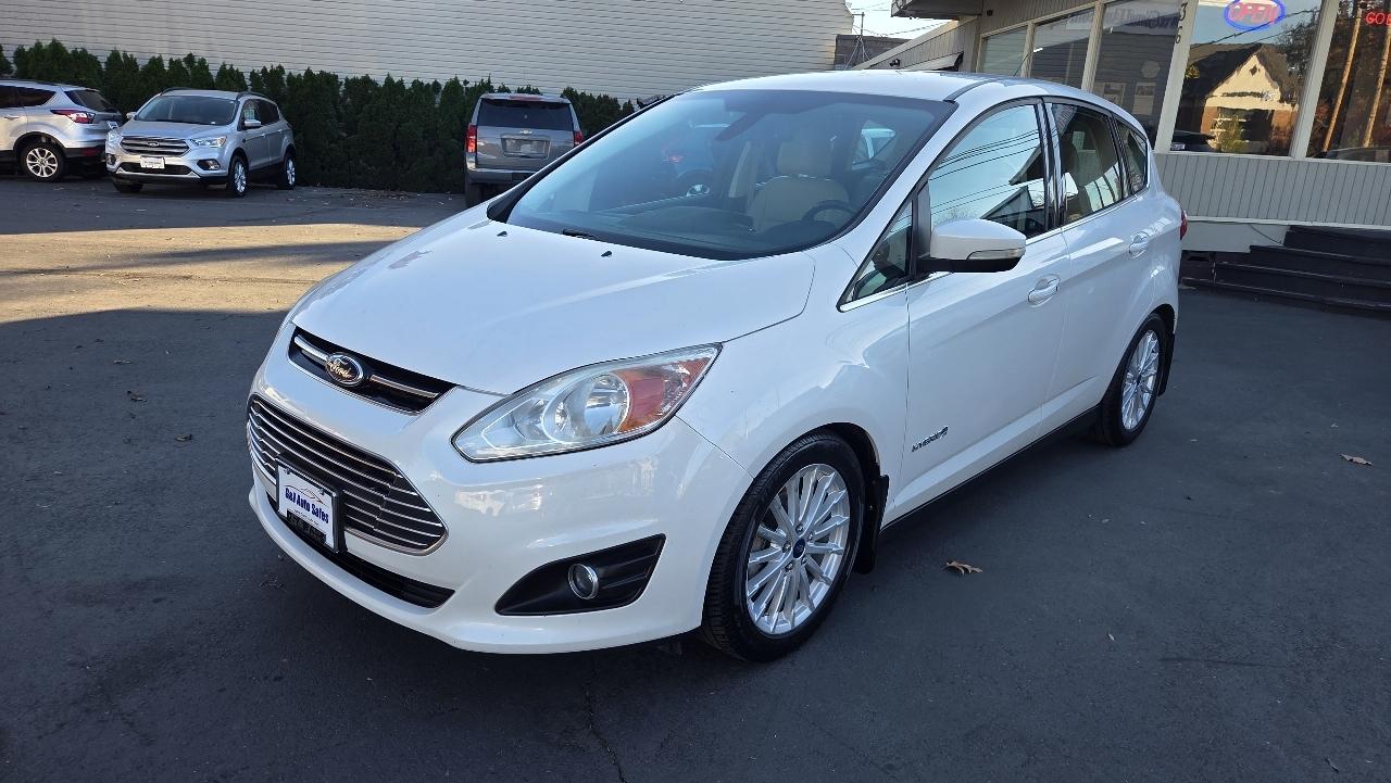 Ford C-Max Hybrid SEL 2015