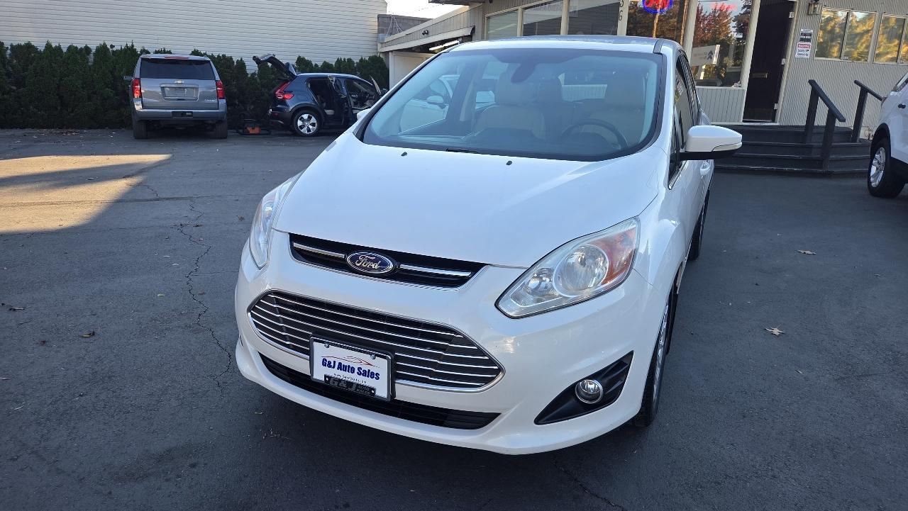 Ford C-Max Hybrid SEL 2015
