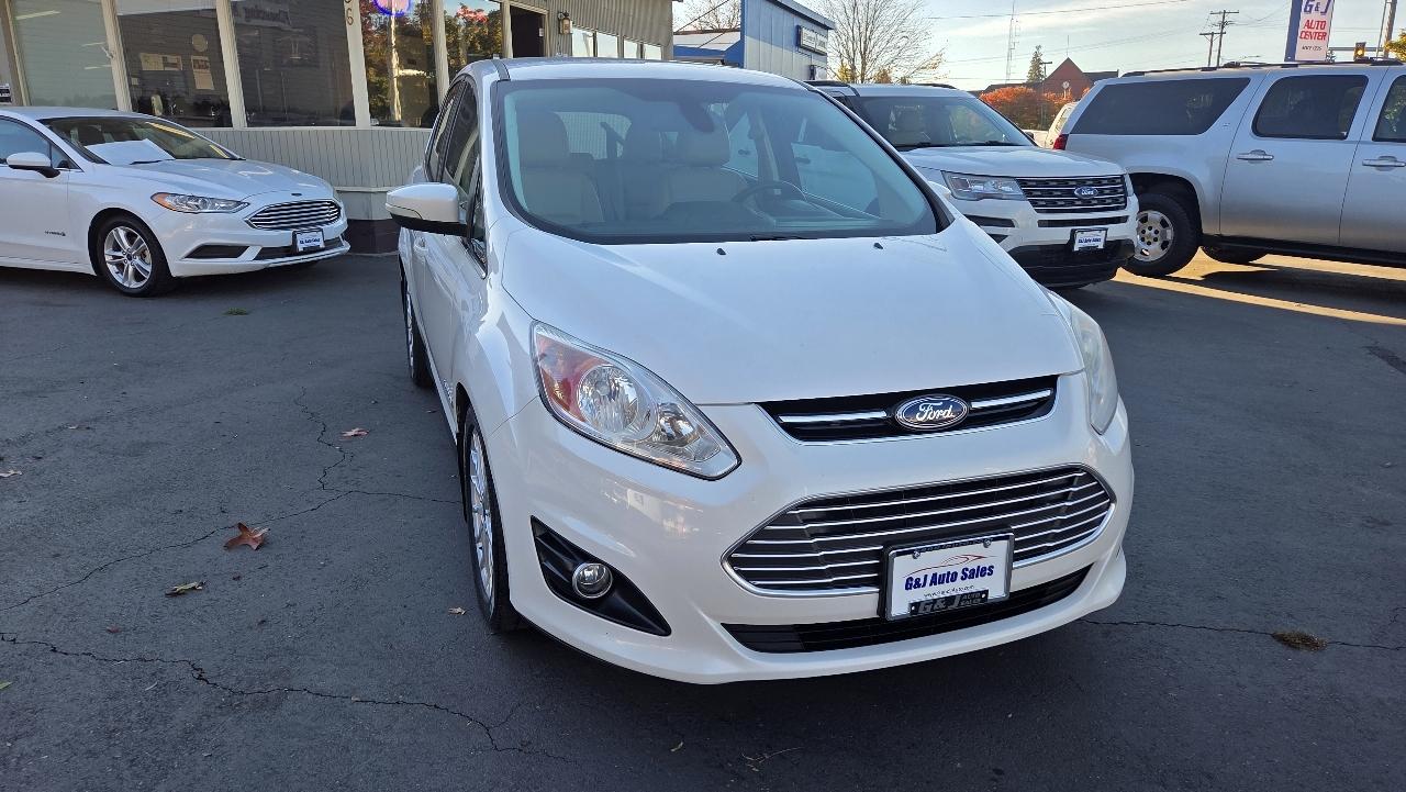 Ford C-Max Hybrid SEL 2015