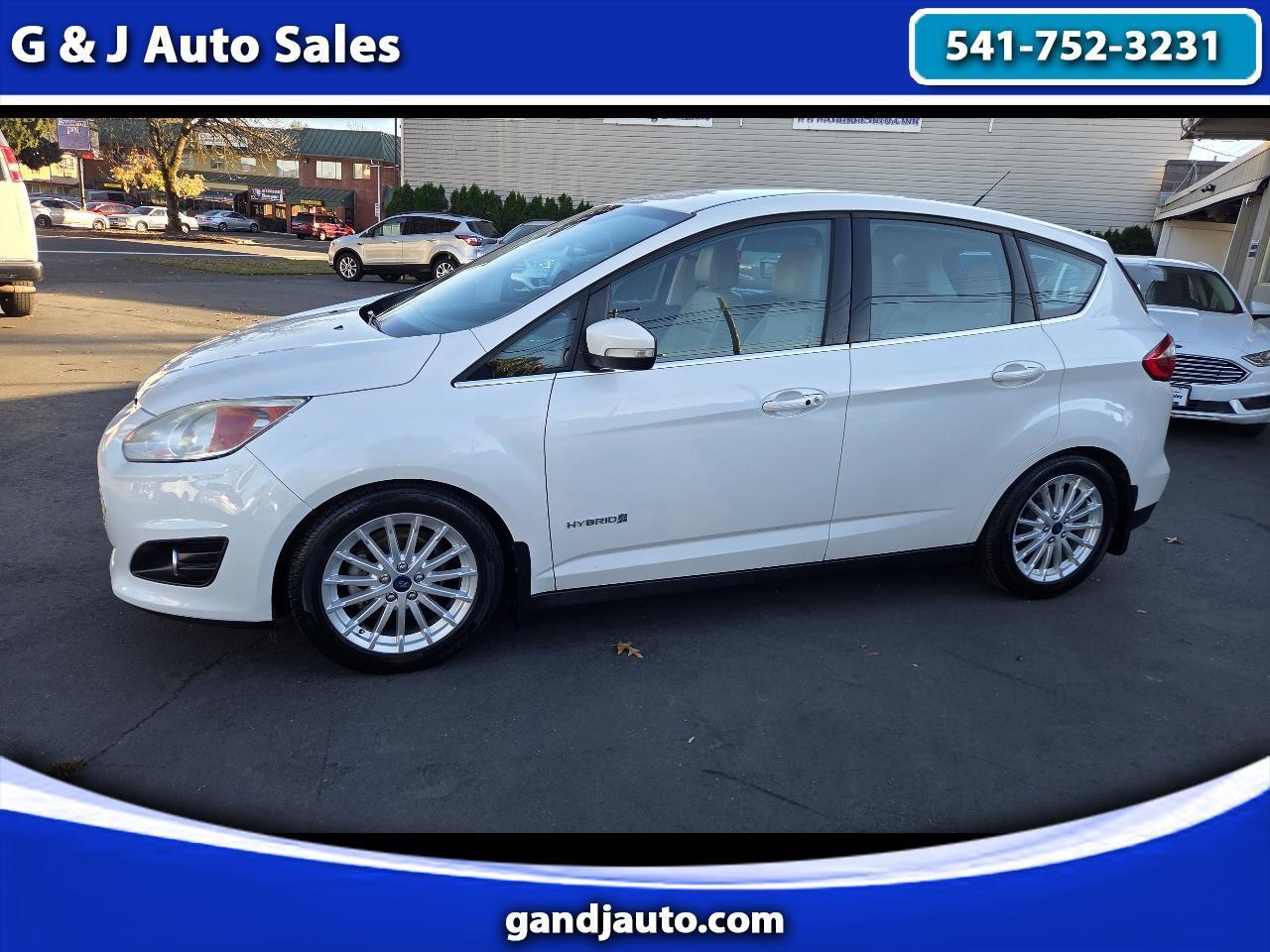 Ford C-Max Hybrid SEL 2015