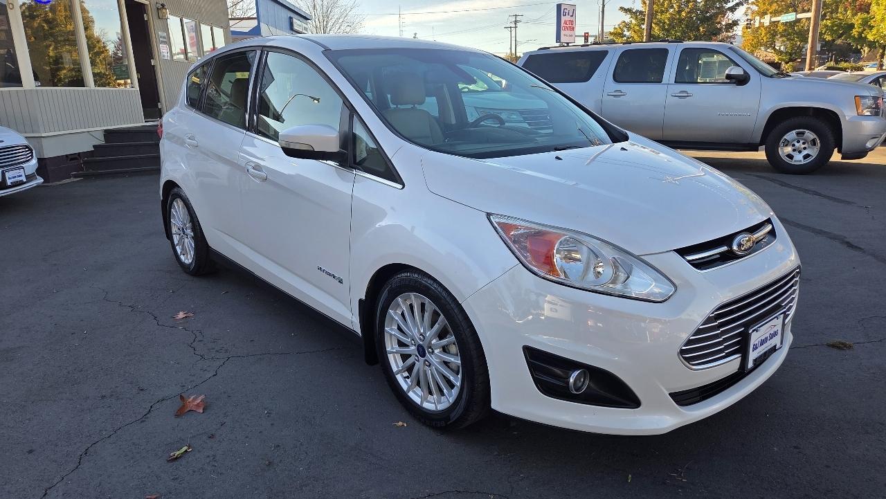 Ford C-Max Hybrid SEL 2015