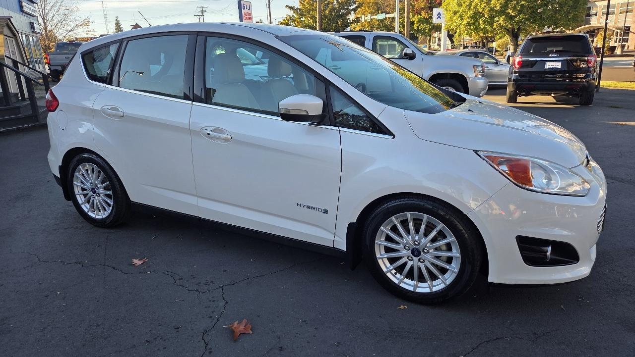 Ford C-Max Hybrid SEL 2015