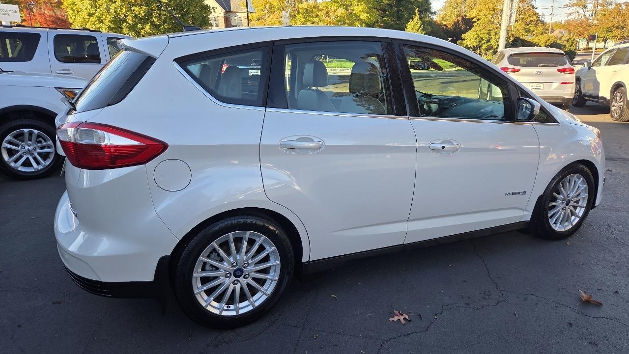 Ford C-Max Hybrid SEL 2015