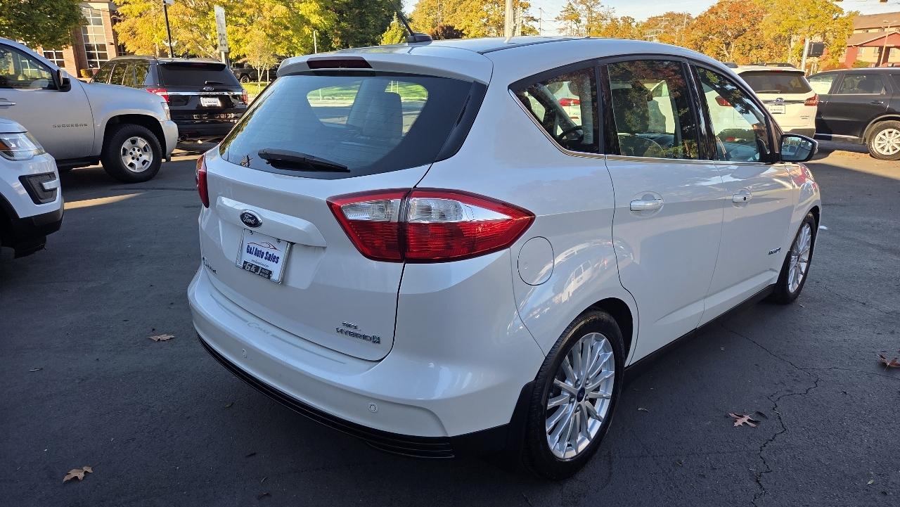 Ford C-Max Hybrid SEL 2015