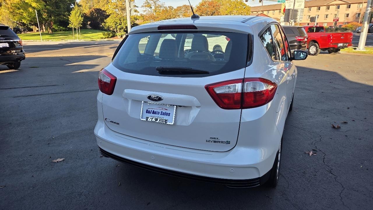 Ford C-Max Hybrid SEL 2015