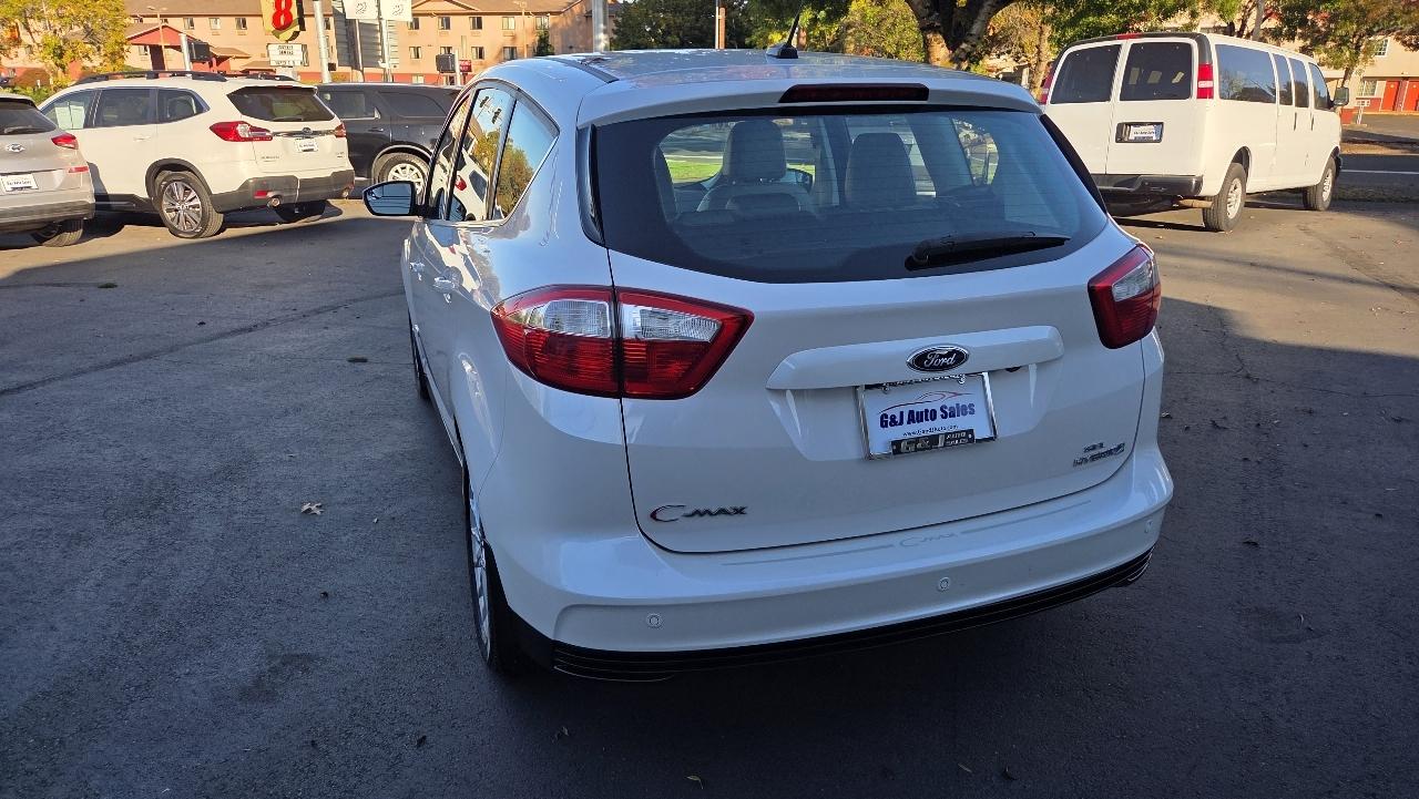 Ford C-Max Hybrid SEL 2015