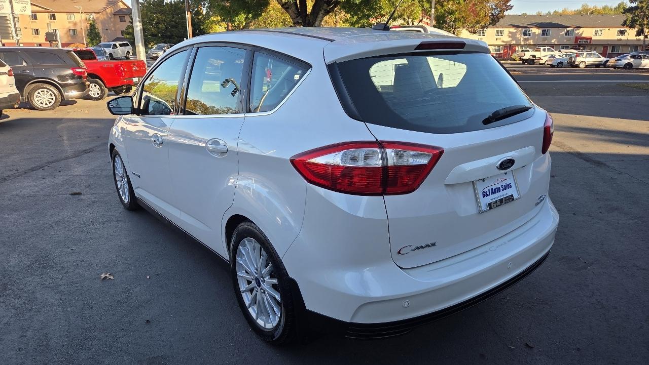 Ford C-Max Hybrid SEL 2015