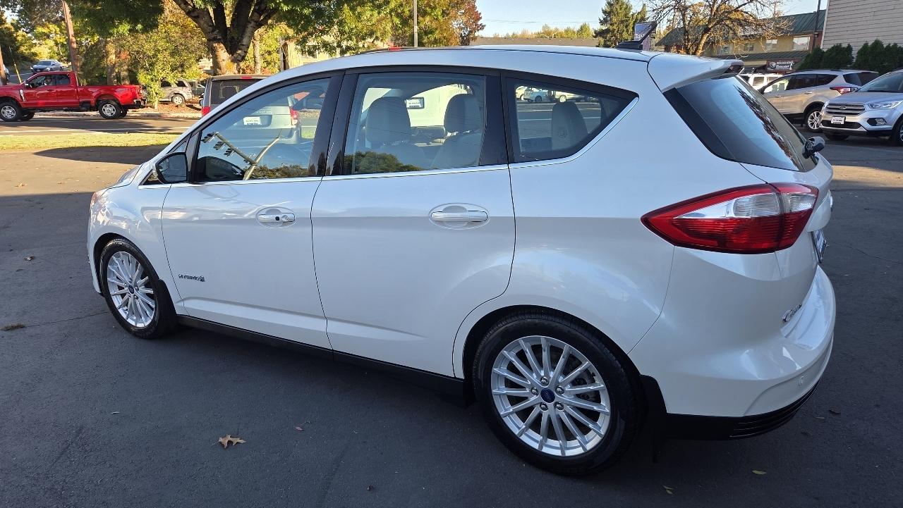 Ford C-Max Hybrid SEL 2015