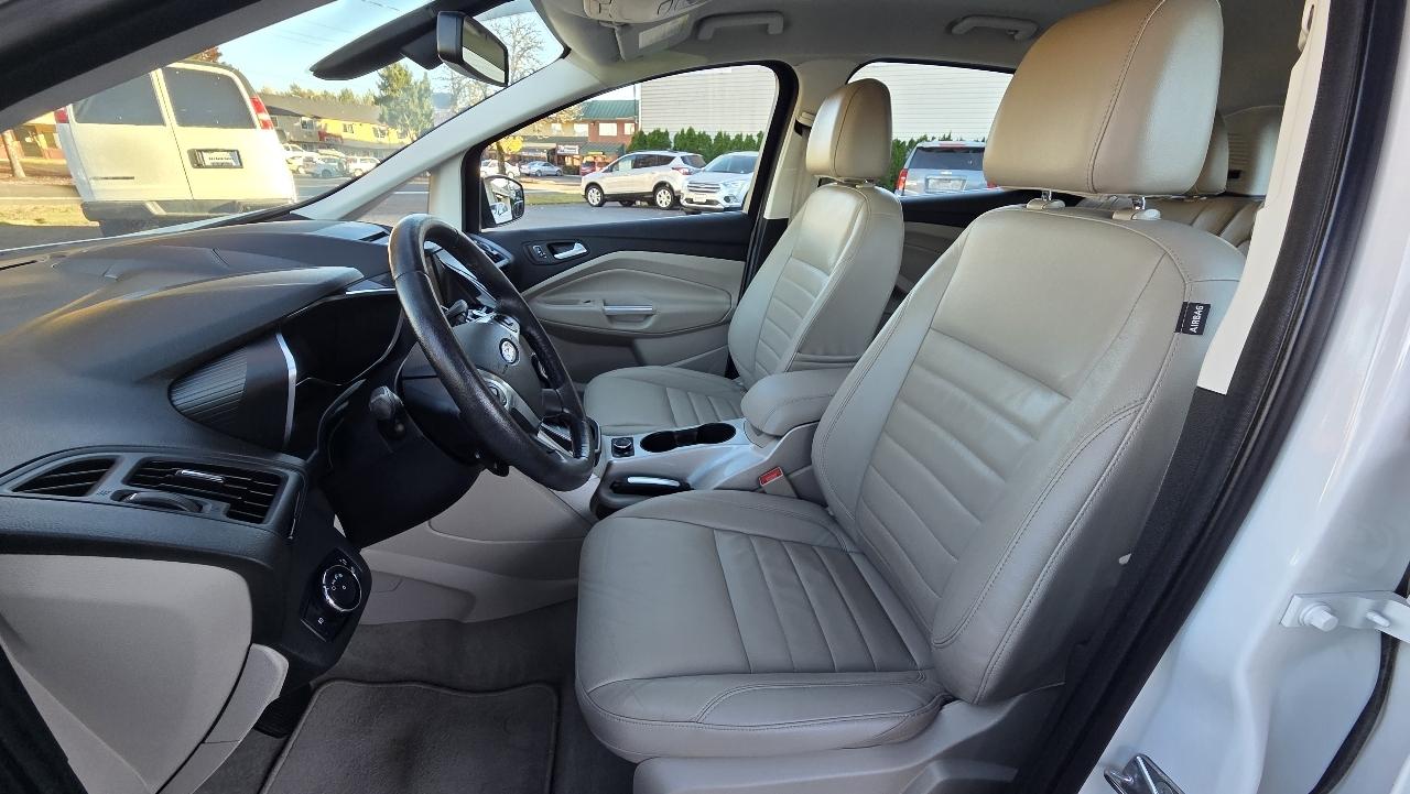 Ford C-Max Hybrid SEL 2015