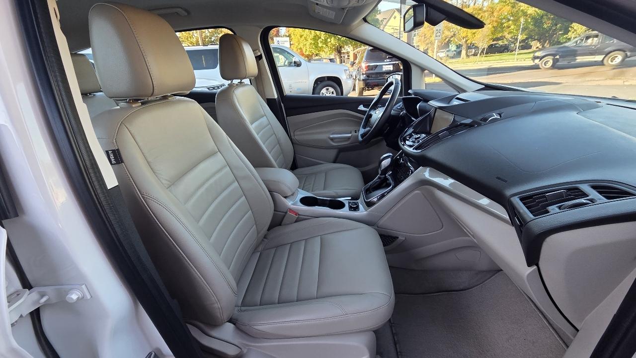 Ford C-Max Hybrid SEL 2015