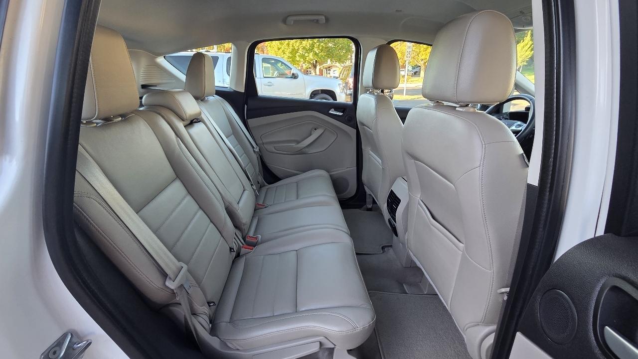 Ford C-Max Hybrid SEL 2015