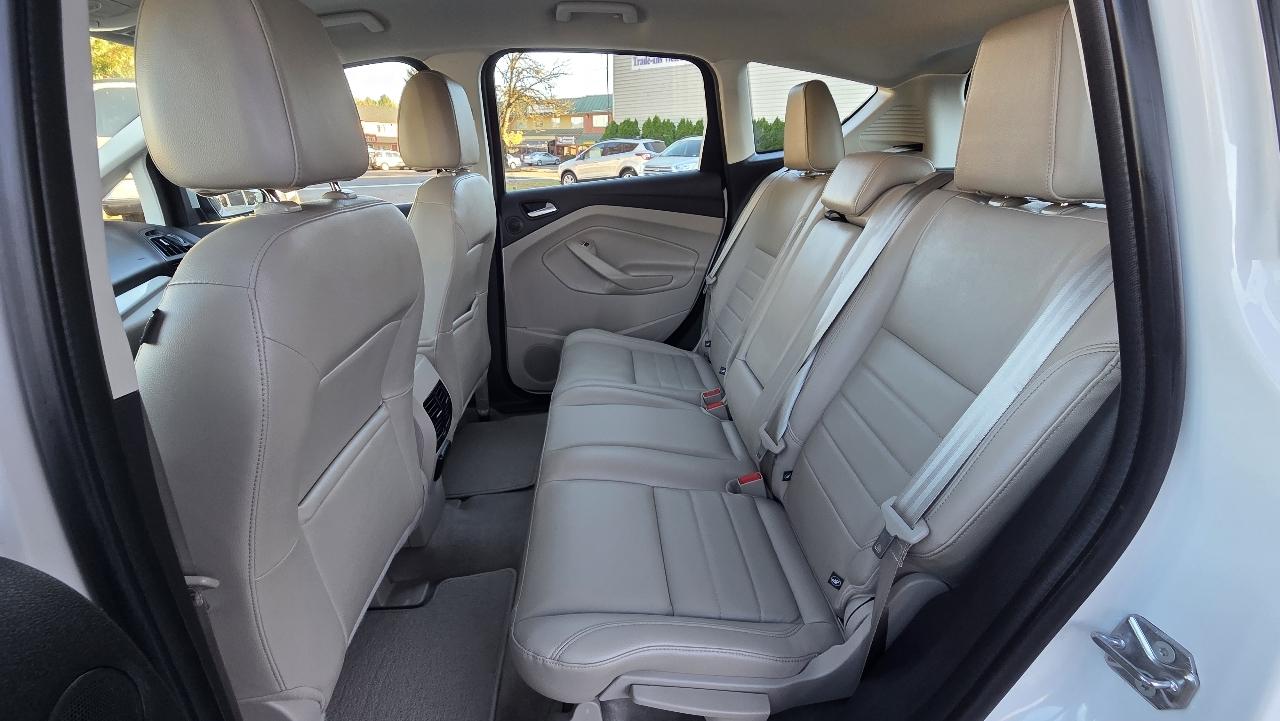 Ford C-Max Hybrid SEL 2015