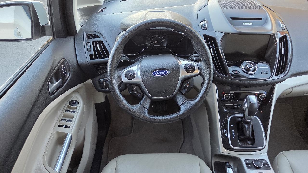 Ford C-Max Hybrid SEL 2015