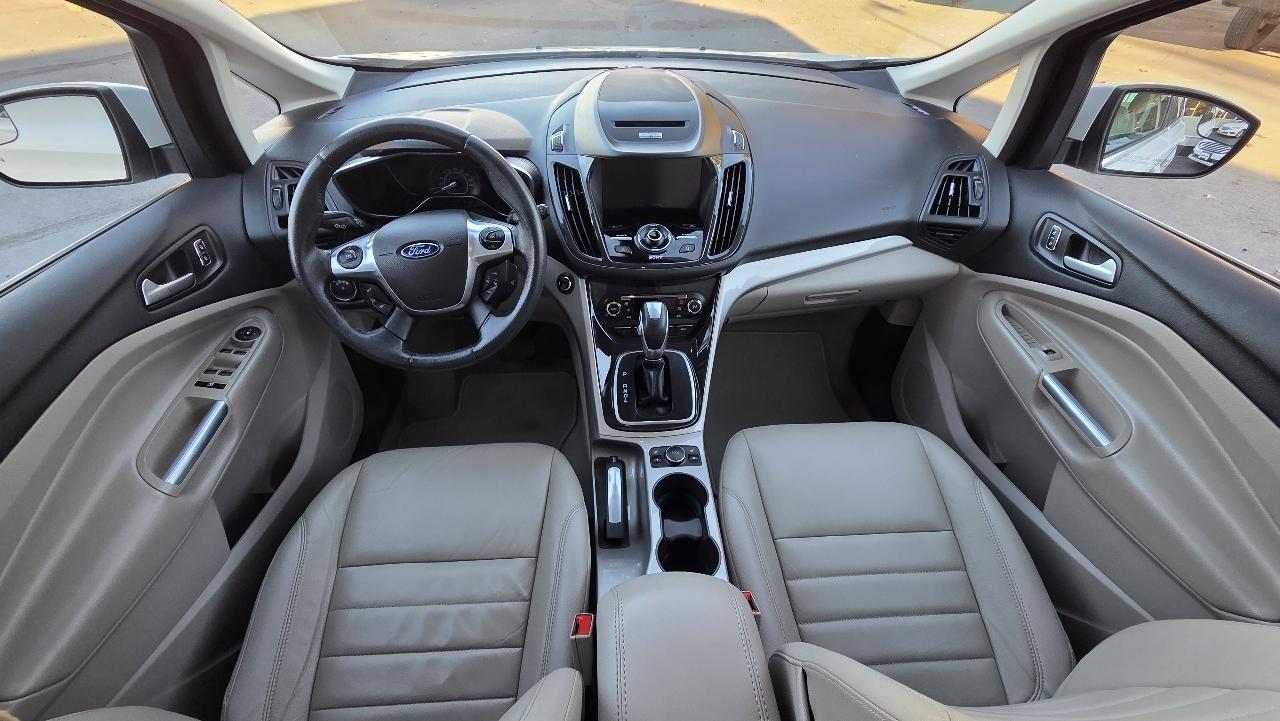 Ford C-Max Hybrid SEL 2015