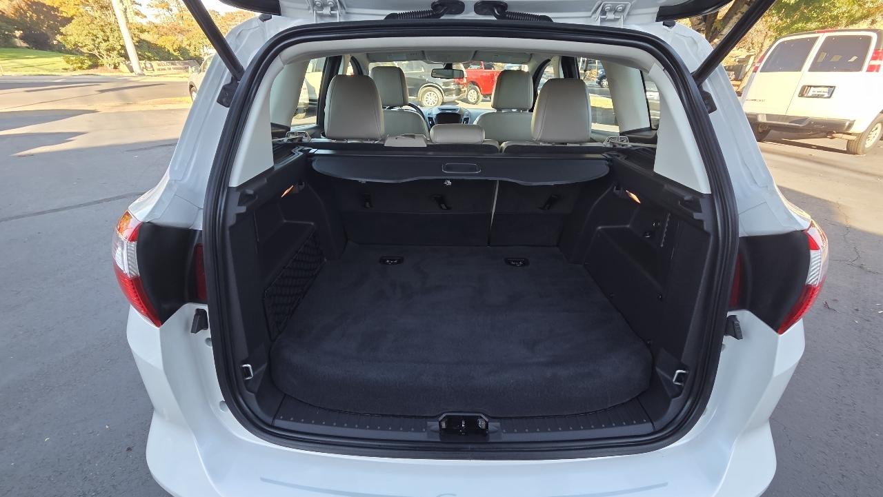Ford C-Max Hybrid SEL 2015