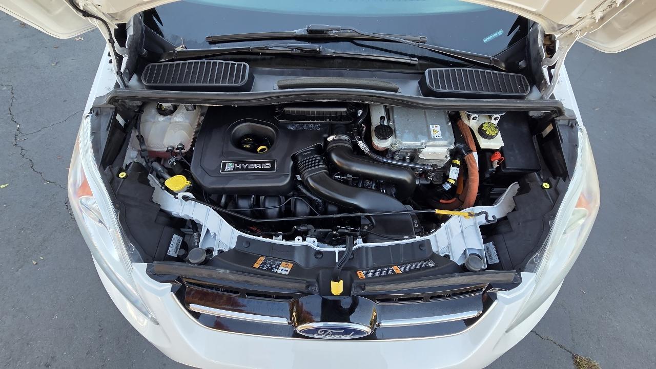 Ford C-Max Hybrid SEL 2015