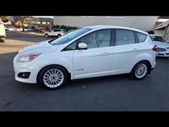 2015 Ford C-Max Hybrid 