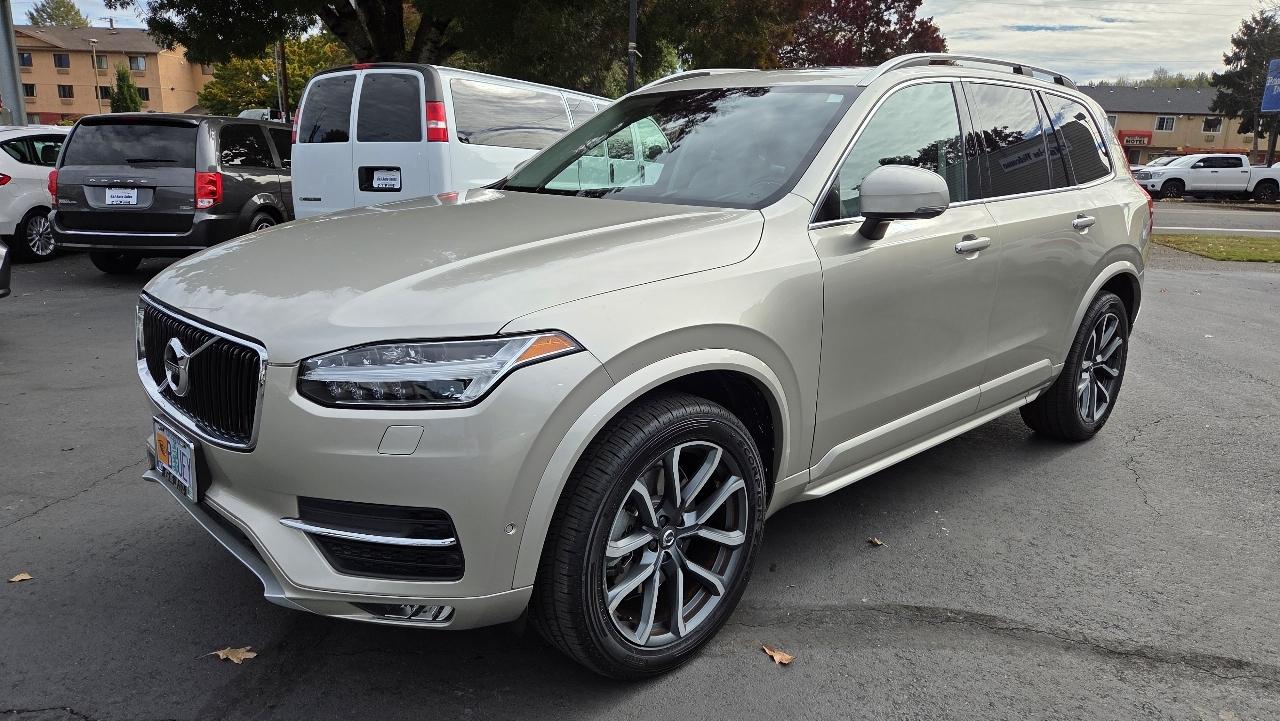 Volvo XC90  2016