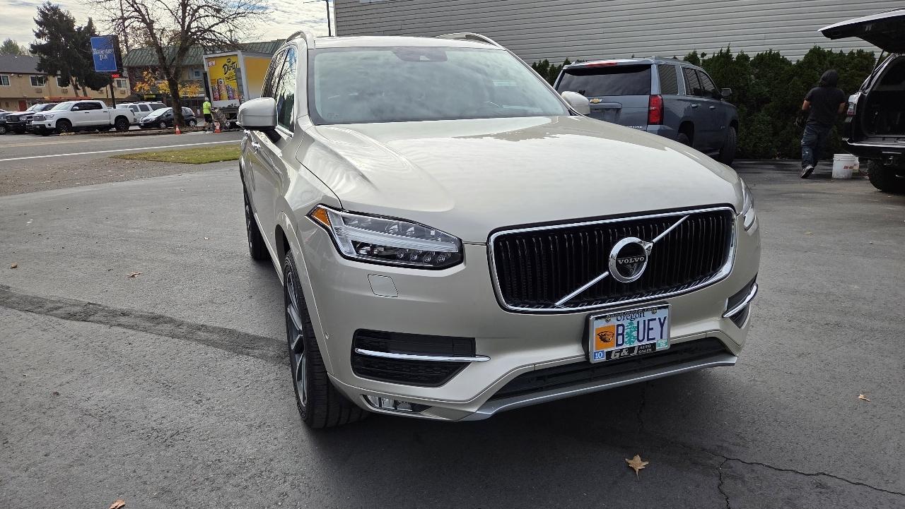Volvo XC90  2016