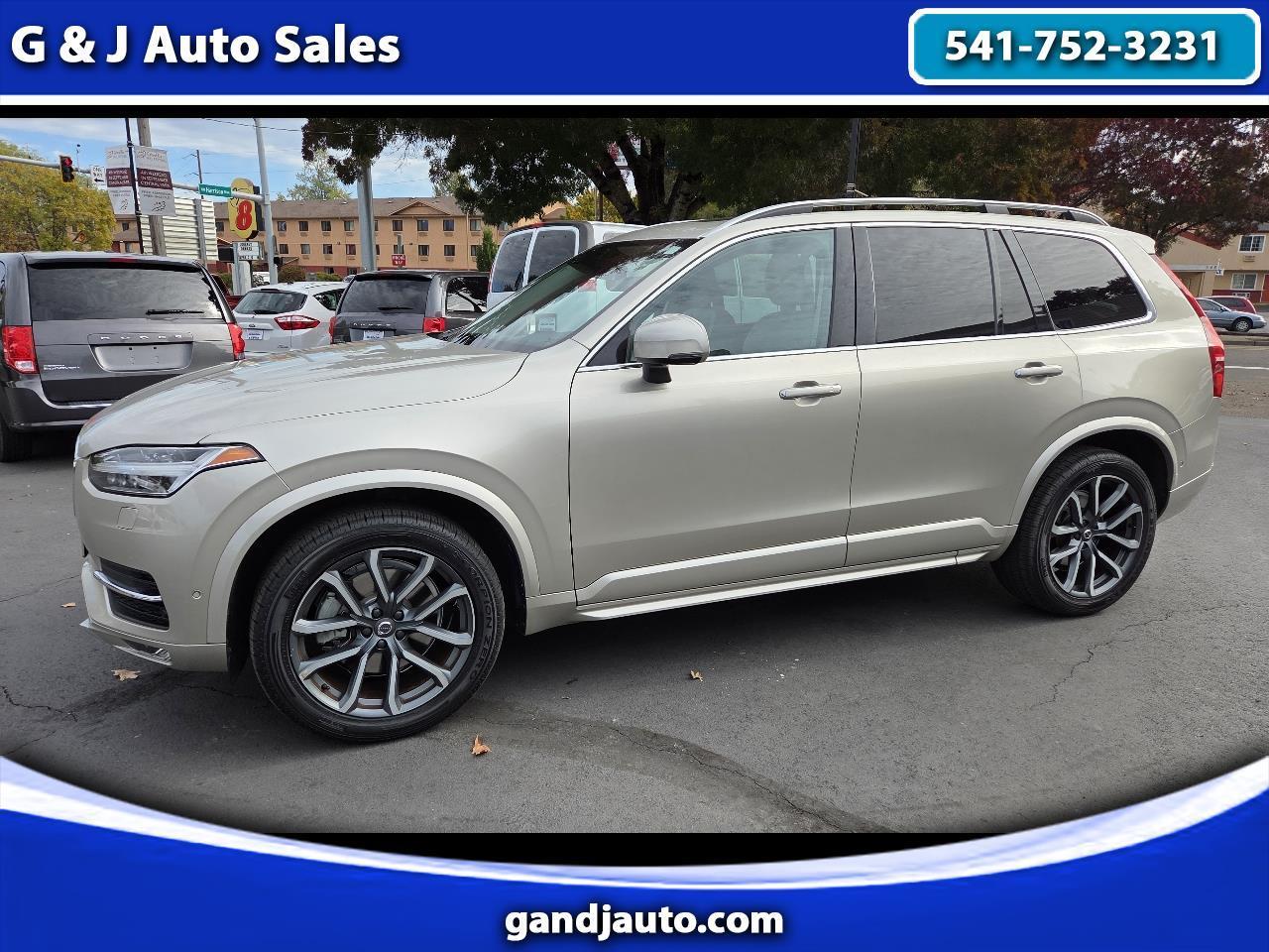 Volvo XC90  2016